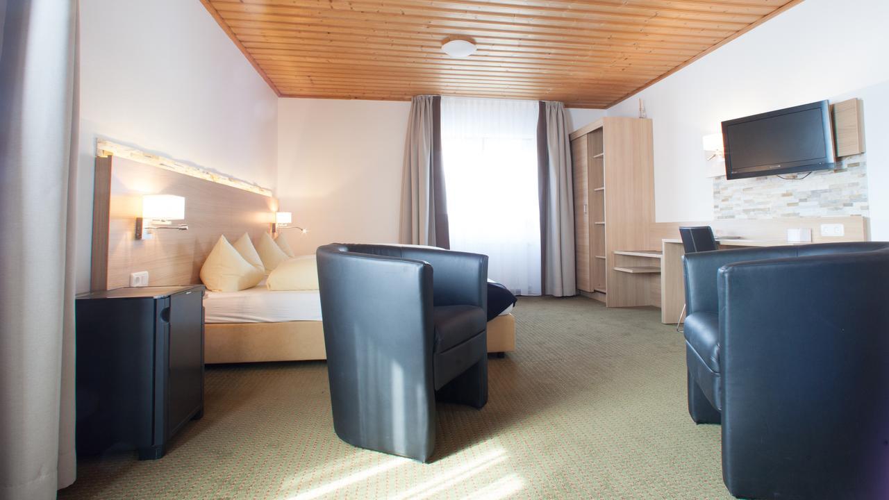 Hotel Vitis Erding Esterno foto