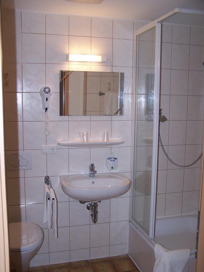 Hotel Vitis Erding Esterno foto
