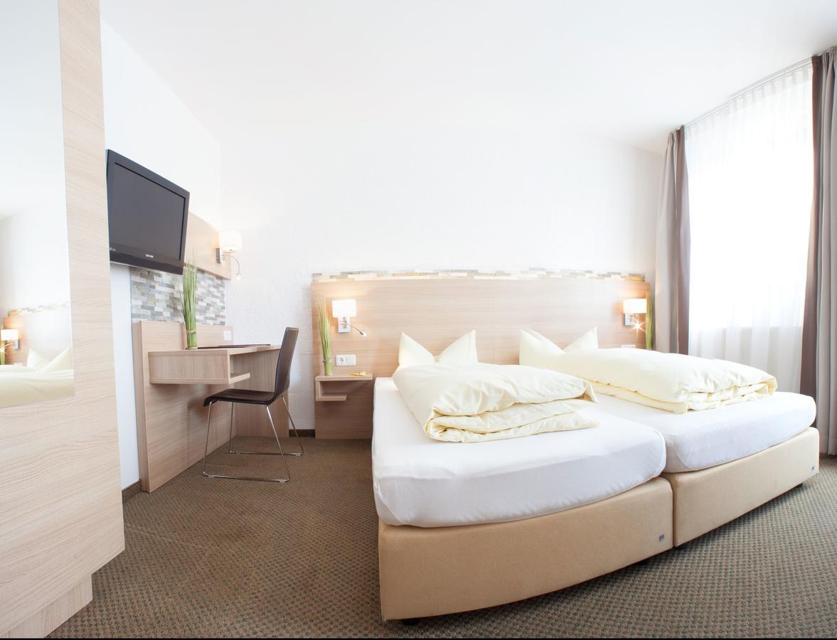 Hotel Vitis Erding Esterno foto