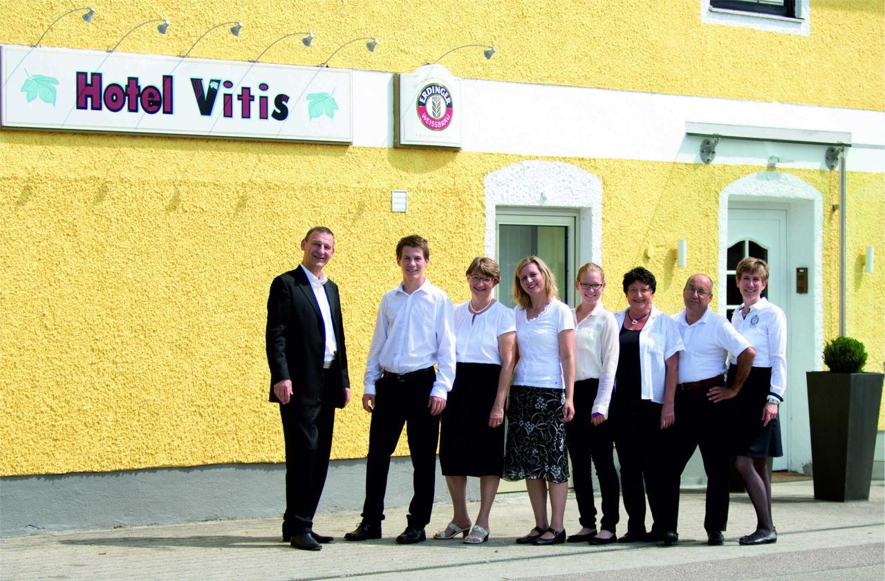 Hotel Vitis Erding Esterno foto
