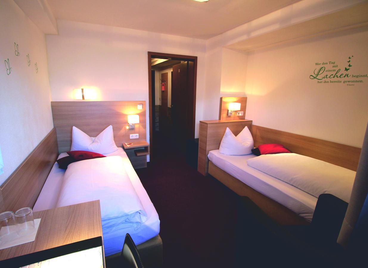 Hotel Vitis Erding Esterno foto