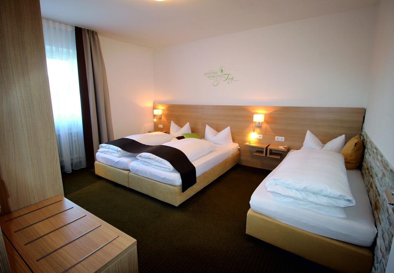 Hotel Vitis Erding Esterno foto